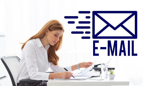 Często piszesz służbowe lub osobiste e-maile. Jak je poprawnie zakończyć?