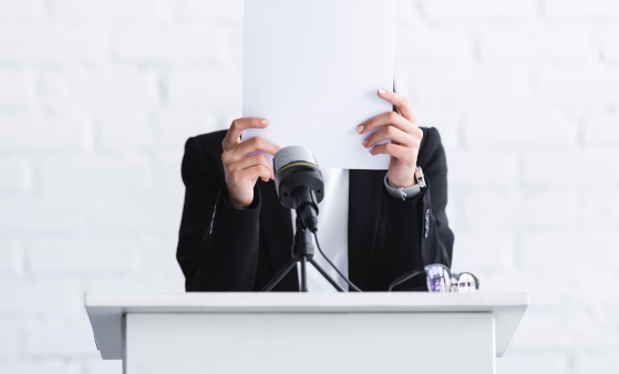 Wskazówki, jak pokonać strach przed wystąpieniami publicznymi